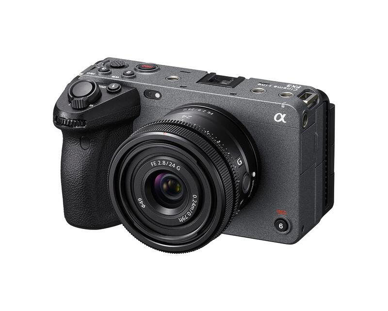 Sony FX3