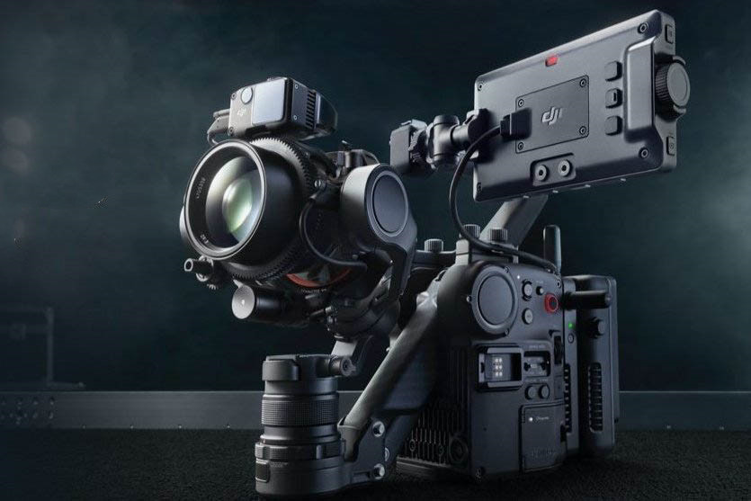 DJI 如影 4D